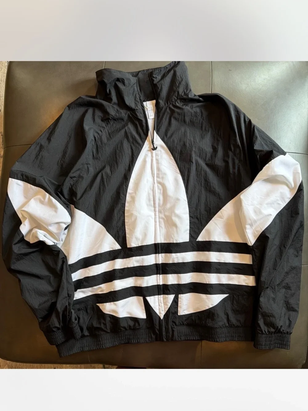 adidas Originals Big Trefoil Track Jacket FM9892